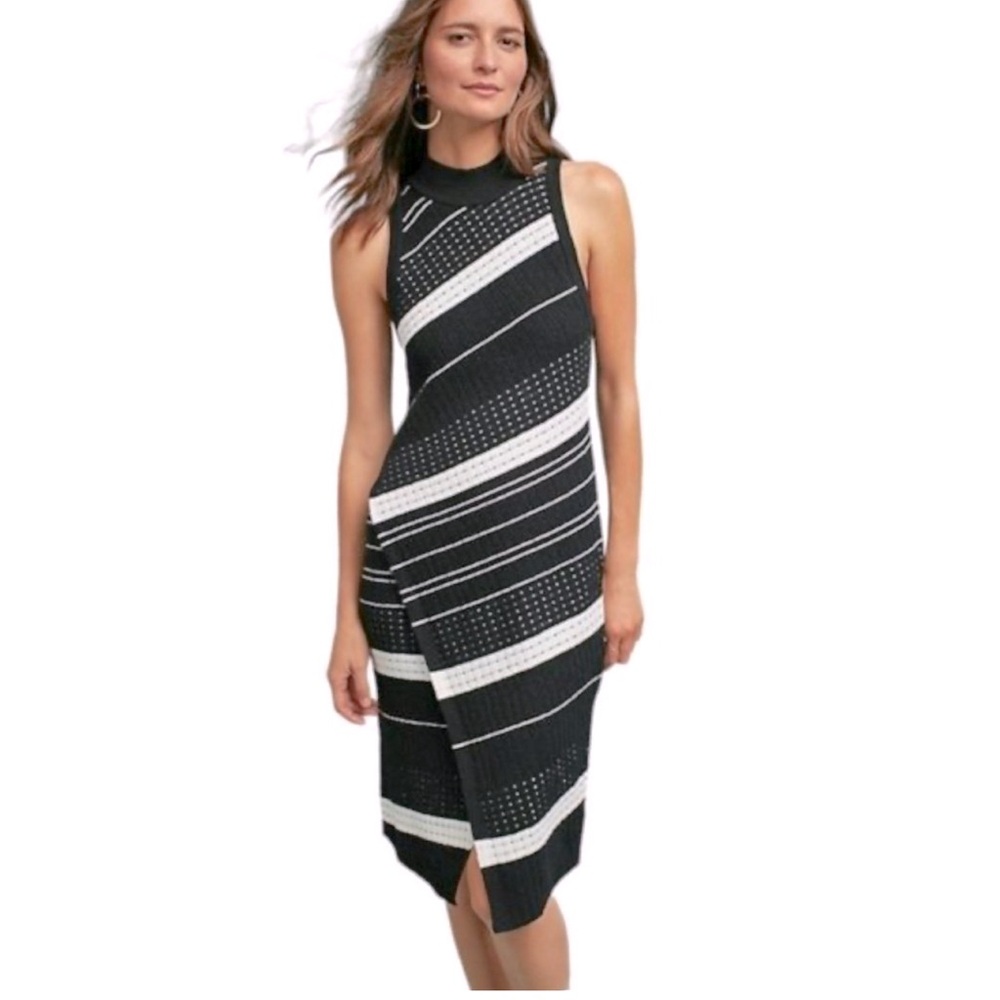 Anthropologie Sweater Dress